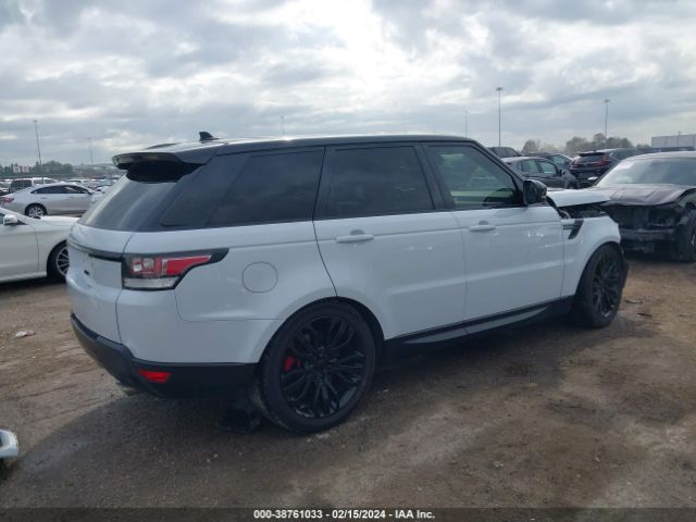 SALWR2EF1GA560003 Land Rover Range Rover Sport 5.0l V8 Supercharged/5.0l V8 Supercharged Dynamic