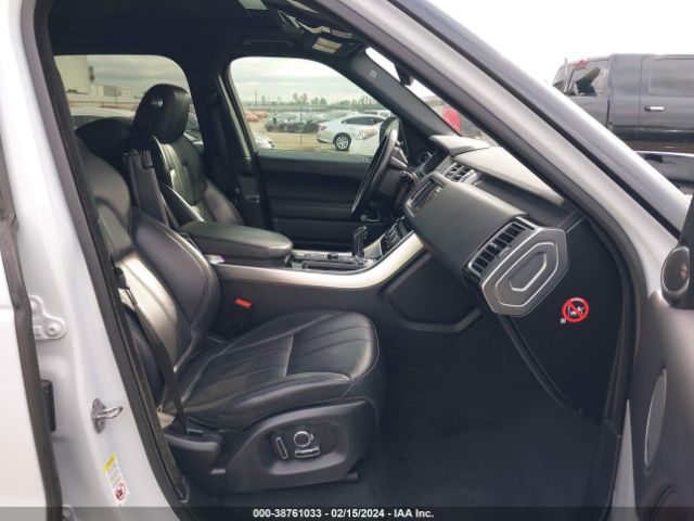 SALWR2EF1GA560003 Land Rover Range Rover Sport 5.0l V8 Supercharged/5.0l V8 Supercharged Dynamic