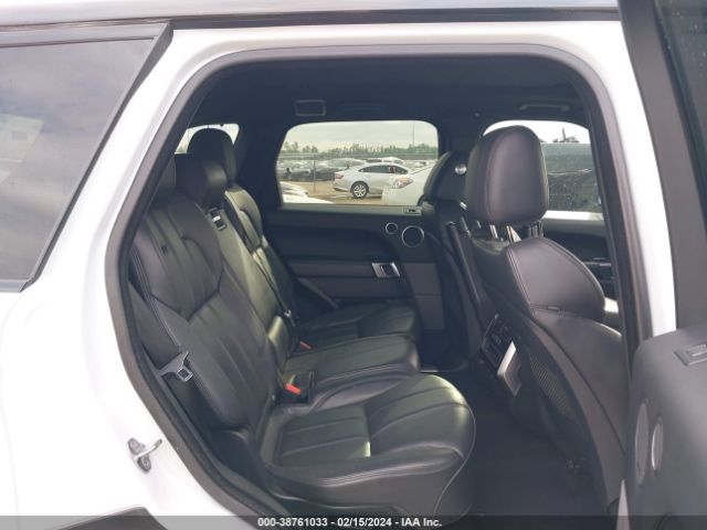 SALWR2EF1GA560003 Land Rover Range Rover Sport 5.0l V8 Supercharged/5.0l V8 Supercharged Dynamic