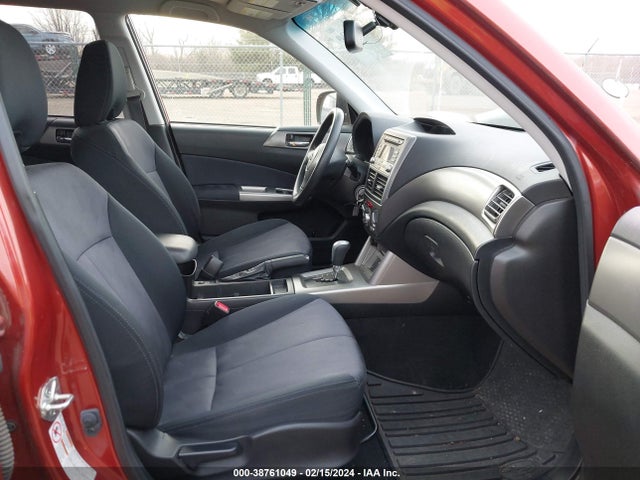 2010 SUBARU FORESTER 2.5X PREMIUM VIN: JF2SH6CC7AH794767