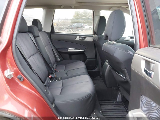 2010 SUBARU FORESTER 2.5X PREMIUM VIN: JF2SH6CC7AH794767