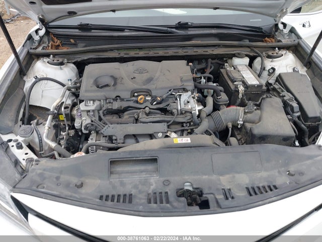 Toyota CAMRY XLE 2020 4T1F11AK8LU389136 Image 10