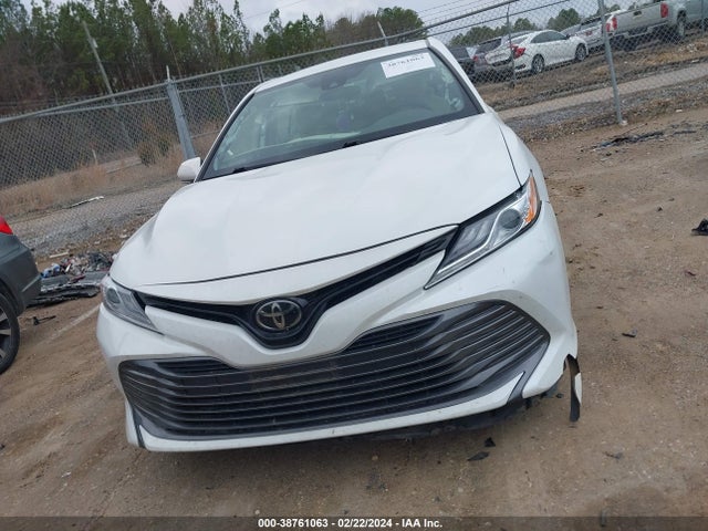 Toyota CAMRY XLE 2020 4T1F11AK8LU389136 Image 12