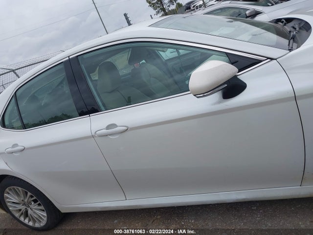 Toyota CAMRY XLE 2020 4T1F11AK8LU389136 Image 13
