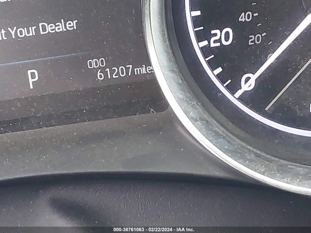 Toyota CAMRY XLE 2020 4T1F11AK8LU389136 Image 15