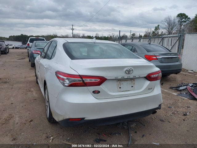 Toyota CAMRY XLE 2020 4T1F11AK8LU389136 Image 16