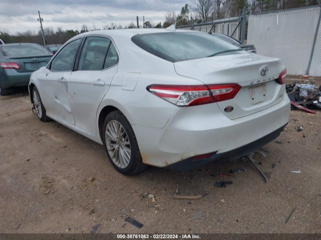 Toyota CAMRY XLE 2020 4T1F11AK8LU389136 Image 3