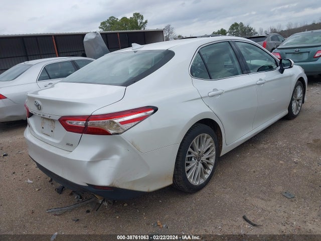 Toyota CAMRY XLE 2020 4T1F11AK8LU389136 Image 4