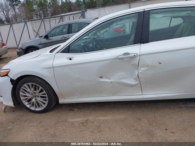 Toyota CAMRY XLE 2020 4T1F11AK8LU389136 Image 6