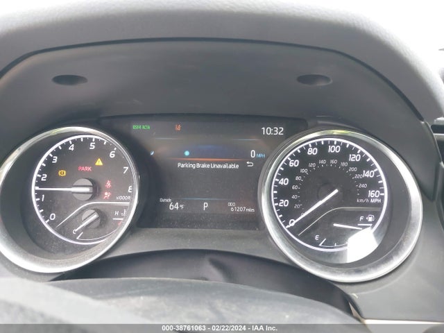 Toyota CAMRY XLE 2020 4T1F11AK8LU389136 Image 7