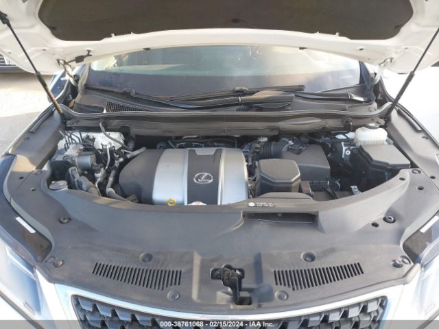 JTJHZKEA3N2027398 Lexus Rx 350l