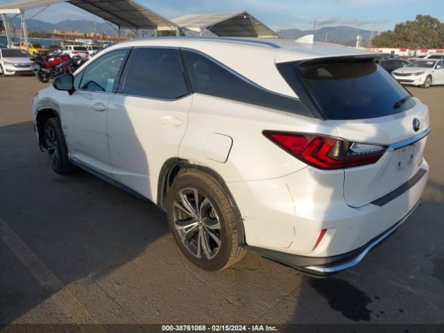 JTJHZKEA3N2027398 Lexus Rx 350l