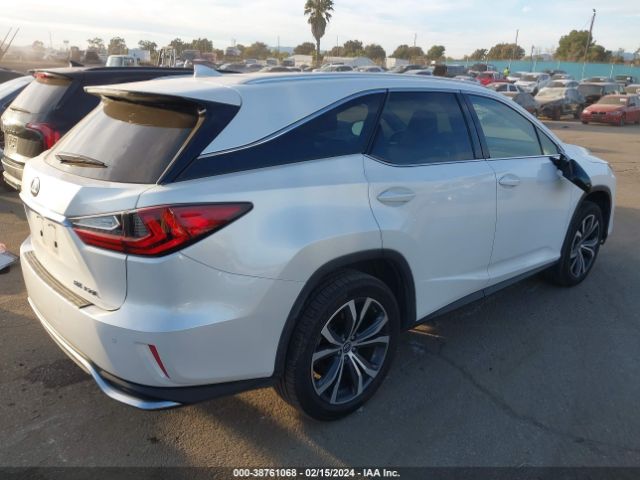 JTJHZKEA3N2027398 Lexus Rx 350l