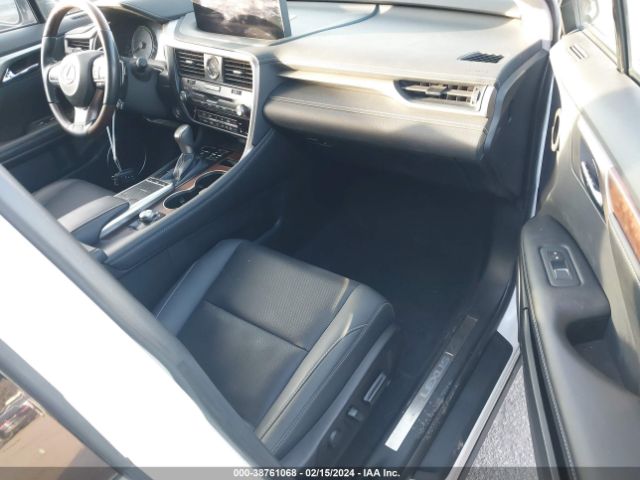 JTJHZKEA3N2027398 Lexus Rx 350l
