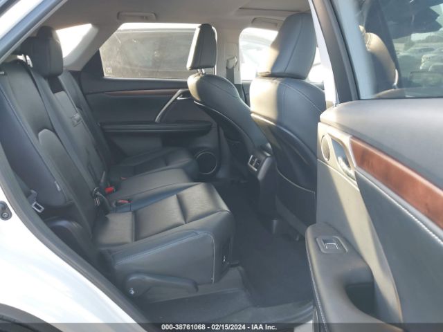JTJHZKEA3N2027398 Lexus Rx 350l