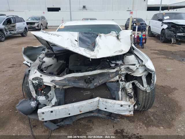 Chevrolet Camaro 2lt 2014 2G1FC1E3XE9278985 Image 12