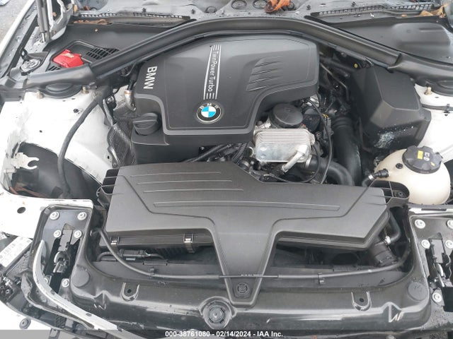 2016 BMW 328I VIN: WBA8E9C52GK648127