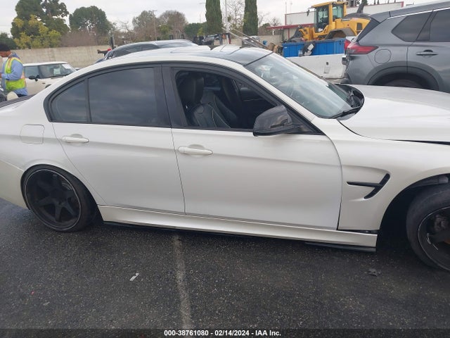 2016 BMW 328I VIN: WBA8E9C52GK648127