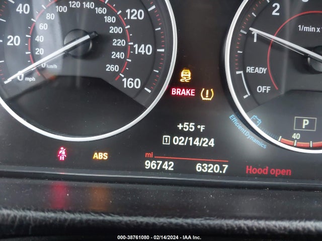 BMW 328I 2016 WBA8E9C52GK648127 Image 15