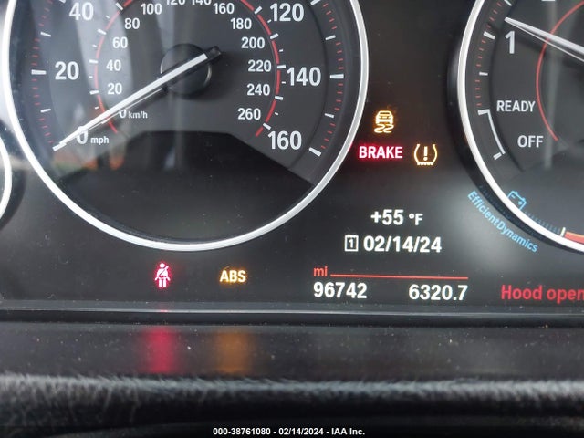 BMW 328I 2016 WBA8E9C52GK648127 Image 7
