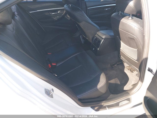 BMW 328I 2016 WBA8E9C52GK648127 Image 8