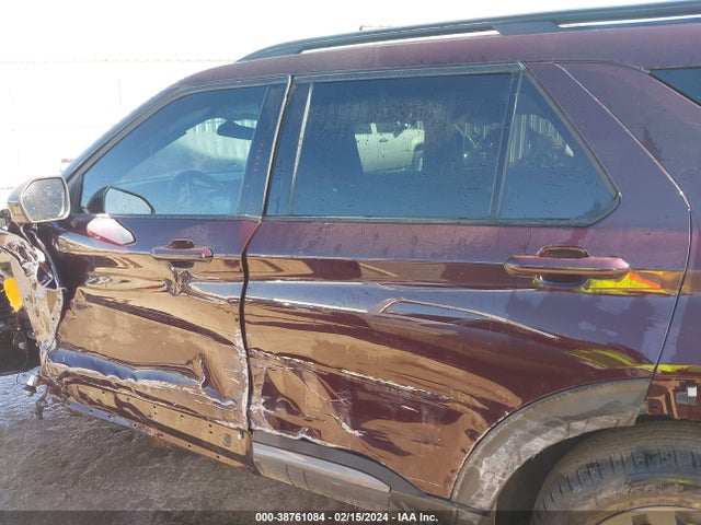 Ford EXPLORER XLT 2022 1FMSK7DH8NGC39463 Image 14