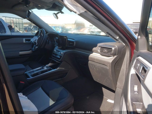 Ford EXPLORER XLT 2022 1FMSK7DH8NGC39463 Image 5