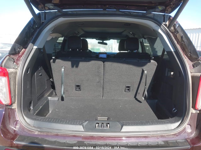 Ford EXPLORER XLT 2022 1FMSK7DH8NGC39463 Image 8