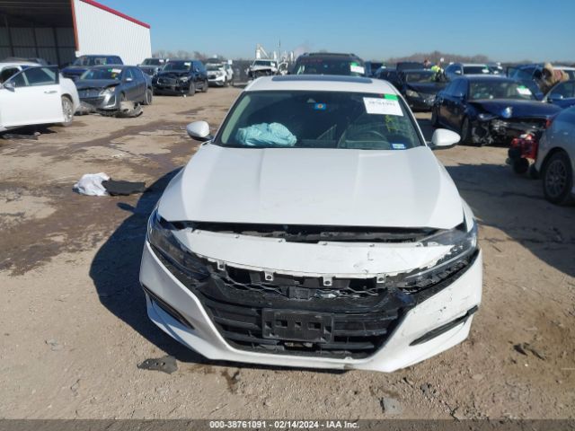1HGCV2F97KA026318 Honda Accord Touring 2.0t