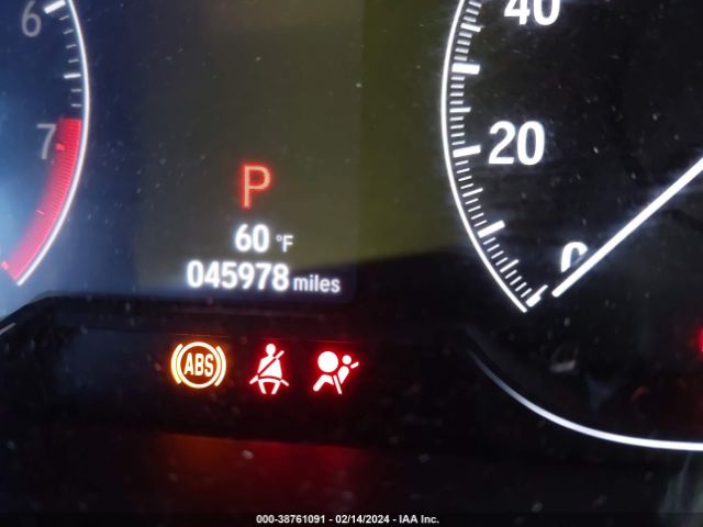 1HGCV2F97KA026318 Honda Accord Touring 2.0t