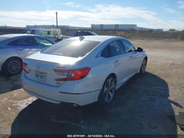 1HGCV2F97KA026318 Honda Accord Touring 2.0t