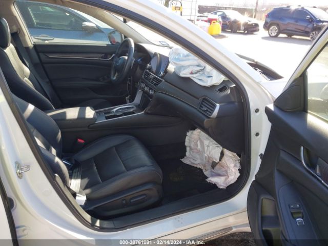 1HGCV2F97KA026318 Honda Accord Touring 2.0t