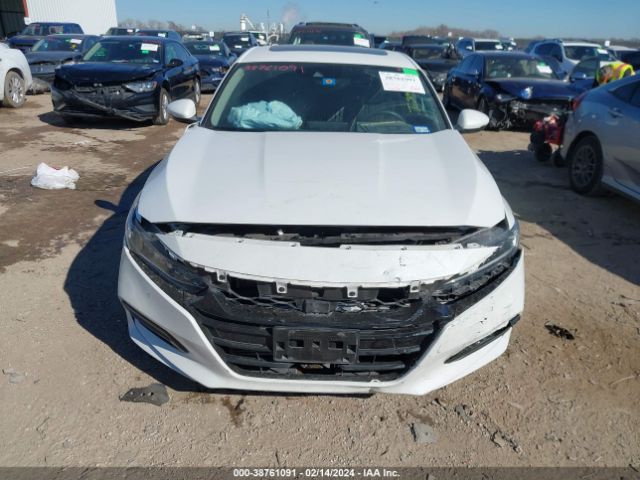 1HGCV2F97KA026318 Honda Accord Touring 2.0t