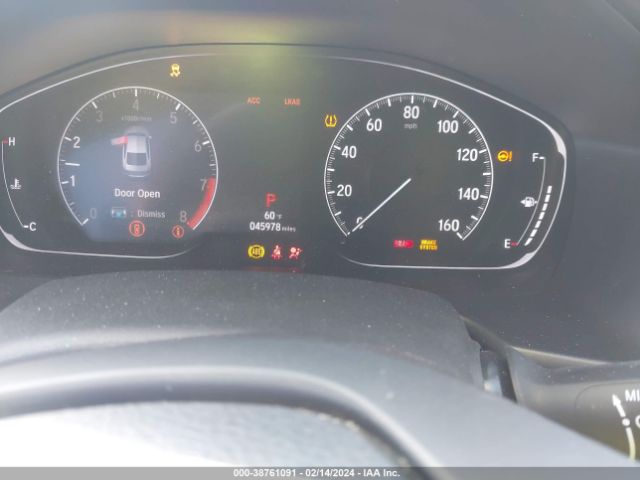 1HGCV2F97KA026318 Honda Accord Touring 2.0t