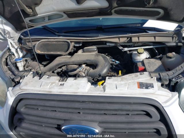 1FTYR2XM8FKB29792 Ford Transit-250