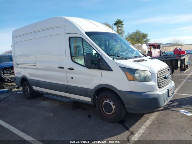 1FTYR2XM8FKB29792 Ford Transit-250