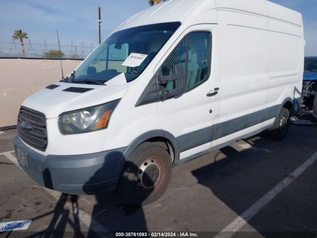 1FTYR2XM8FKB29792 Ford Transit-250