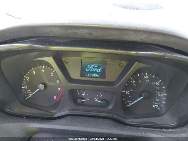1FTYR2XM8FKB29792 Ford Transit-250