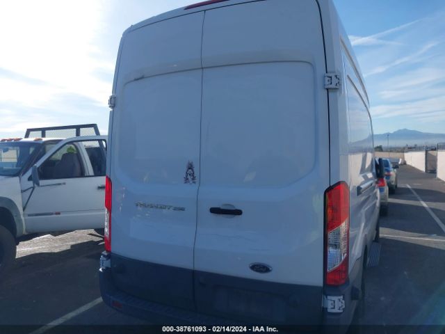 1FTYR2XM8FKB29792 Ford Transit-250