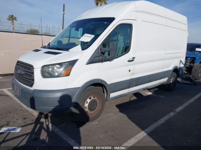 1FTYR2XM8FKB29792 Ford Transit-250