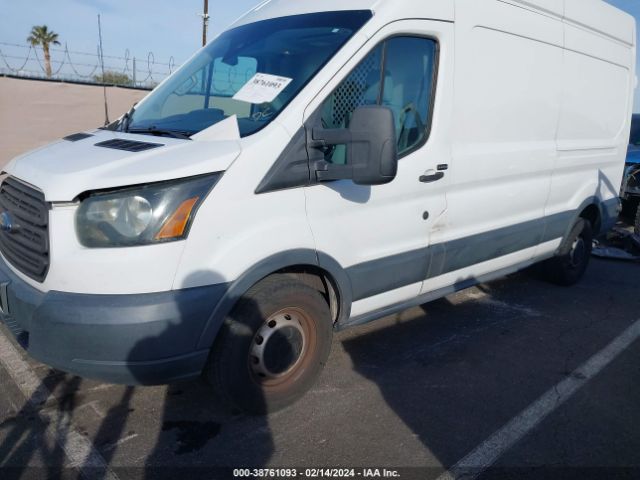 1FTYR2XM8FKB29792 Ford Transit-250