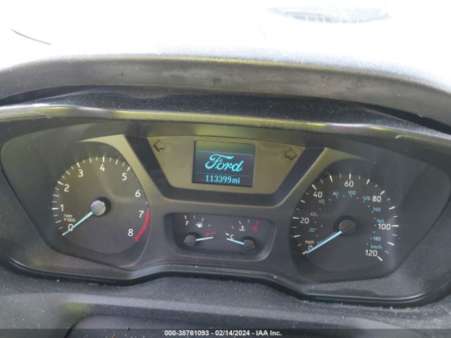 1FTYR2XM8FKB29792 Ford Transit-250