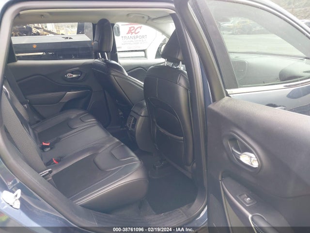 1C4PJMLB8KD429821 Jeep Cherokee Latitude Plus 4x4
