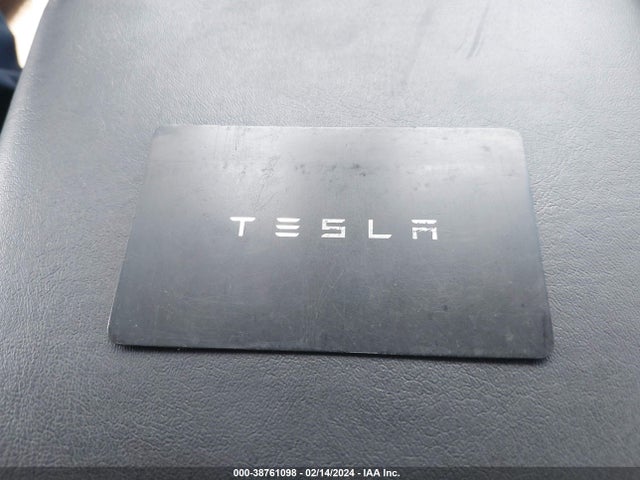 5YJ3E1EA9MF057715 Tesla Model 3 Standard Range Plus Rear-wheel Drive