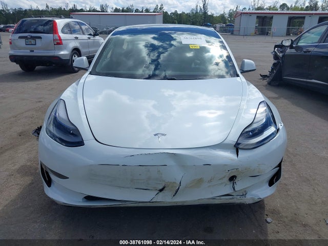 5YJ3E1EA9MF057715 Tesla Model 3 Standard Range Plus Rear-wheel Drive