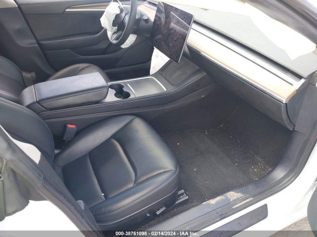 5YJ3E1EA9MF057715 Tesla Model 3 Standard Range Plus Rear-wheel Drive