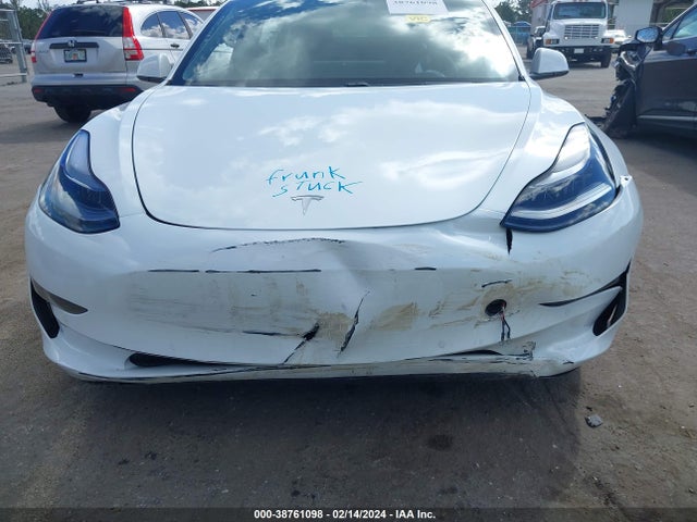 5YJ3E1EA9MF057715 Tesla Model 3 Standard Range Plus Rear-wheel Drive