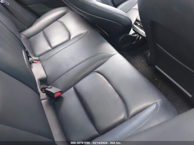5YJ3E1EA9MF057715 Tesla Model 3 Standard Range Plus Rear-wheel Drive