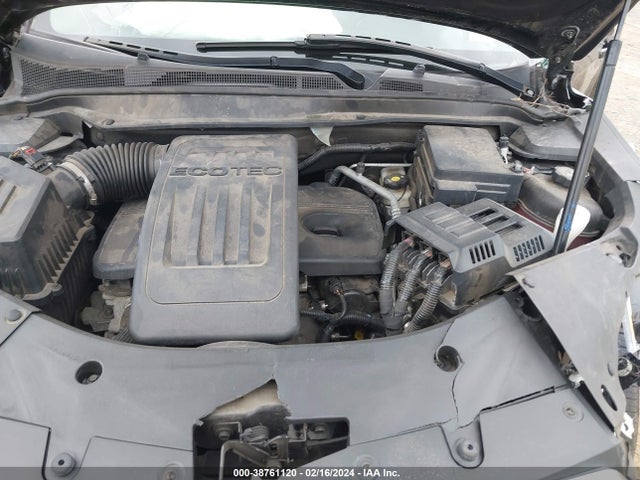 Chevrolet EQUINOX LS 2015 2GNFLEEK5F6378900 Image 10