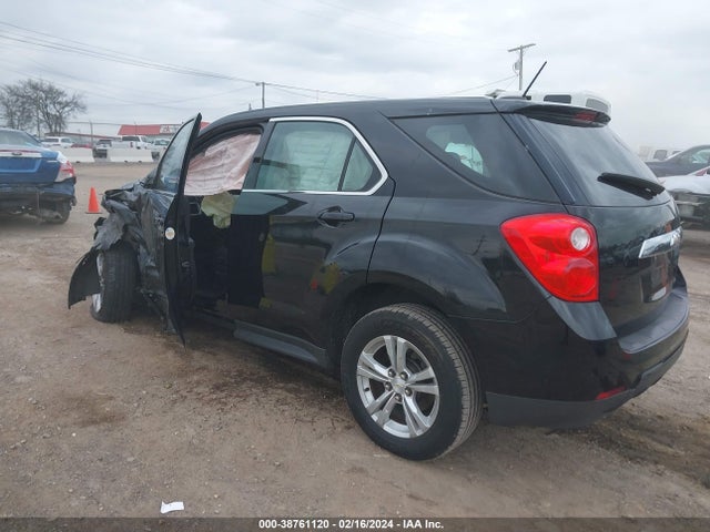 Chevrolet EQUINOX LS 2015 2GNFLEEK5F6378900 Image 3
